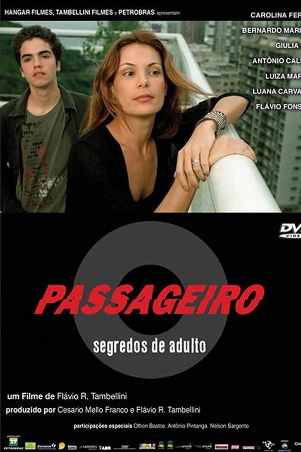 O Passageiro - Segredos De Adulto