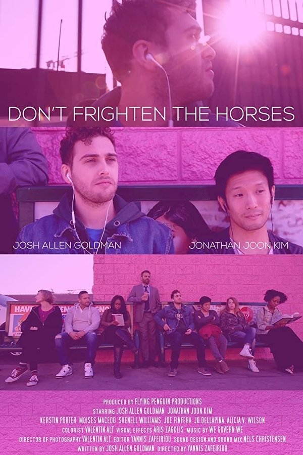 Don't Frighten The Horses