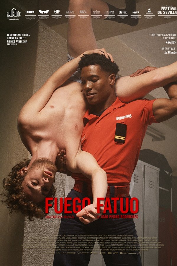 Fogo-Fátuo
