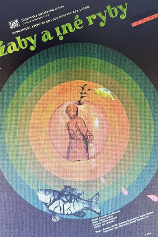 Žaby A Iné Ryby