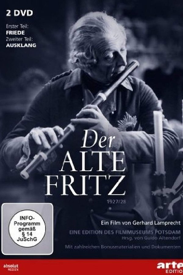 Der Alte Fritz - 2. Ausklang