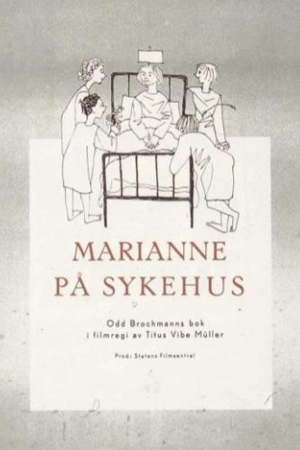 Marianne På Sykehus