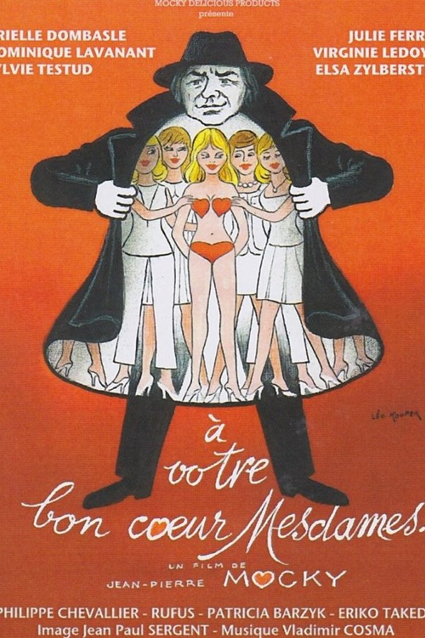 À Votre Bon Cœur, Mesdames