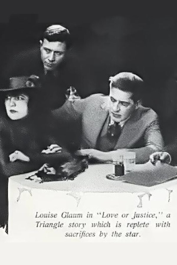 Love Or Justice