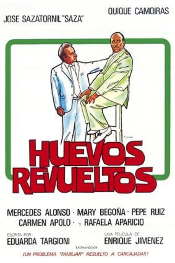 Huevos Revueltos