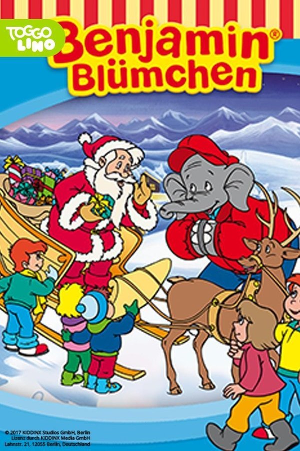 Benjamin Blümchen - Und Der Weihnachtsmann