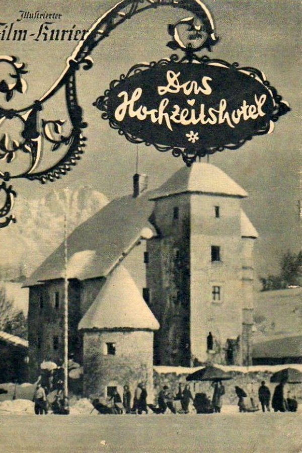 Das Hochzeitshotel