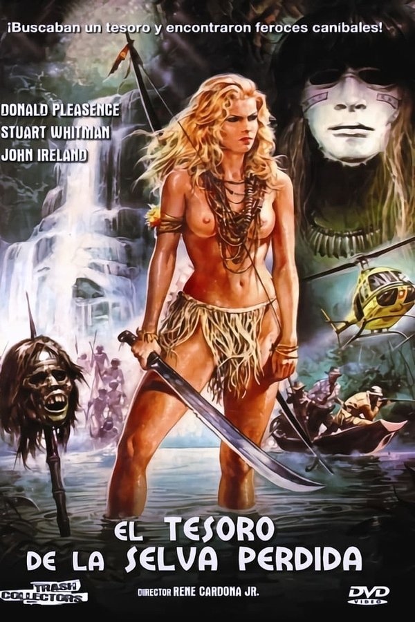 El tesoro del Amazonas