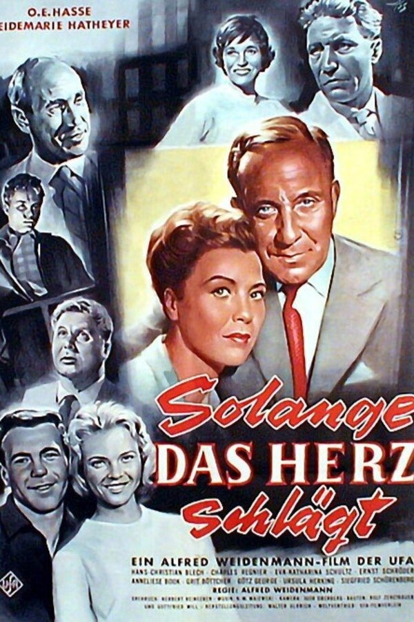 Solange Das Herz Schlägt