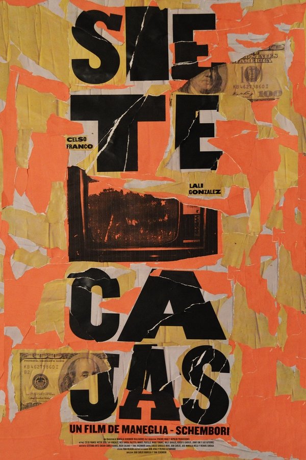 7 Cajas