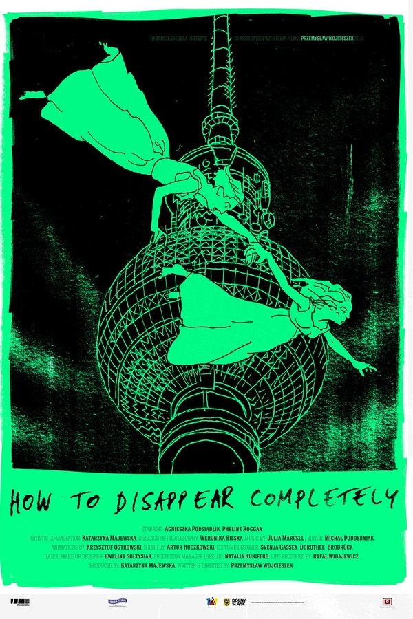 How to Disappear Completely