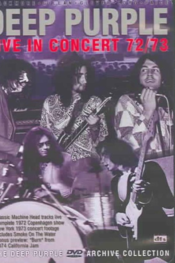 Deep Purple: Machine Head Live 1972