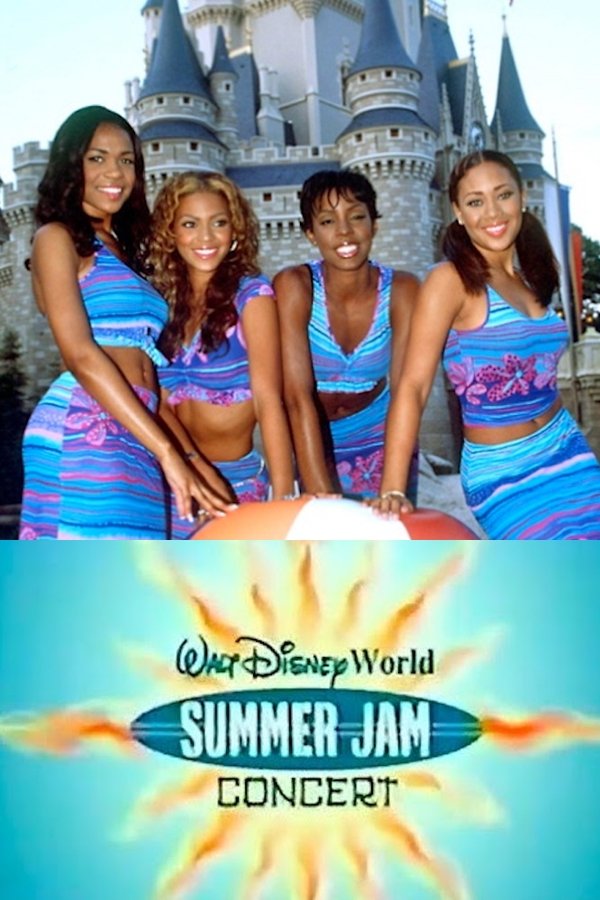 Walt Disney World Summer Jam Concert 2000