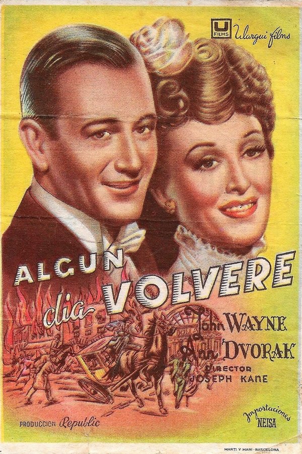 Flame Of Barbary Coast