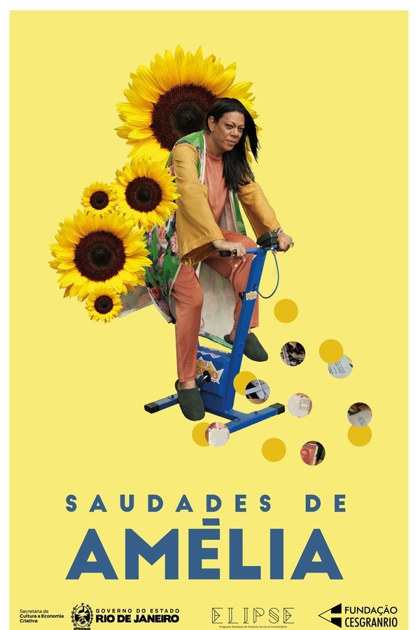 Saudades De Amélia