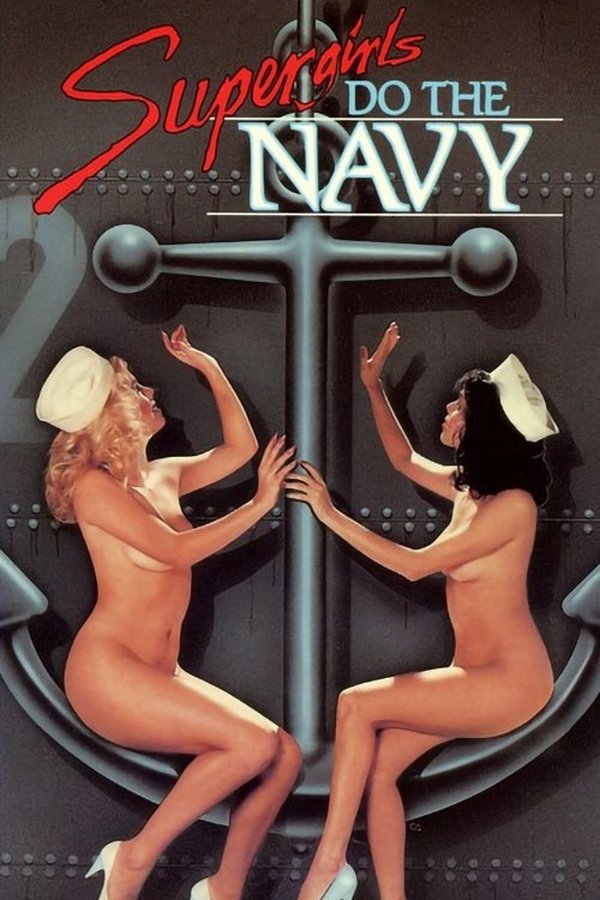 Supergirls Do The Navy