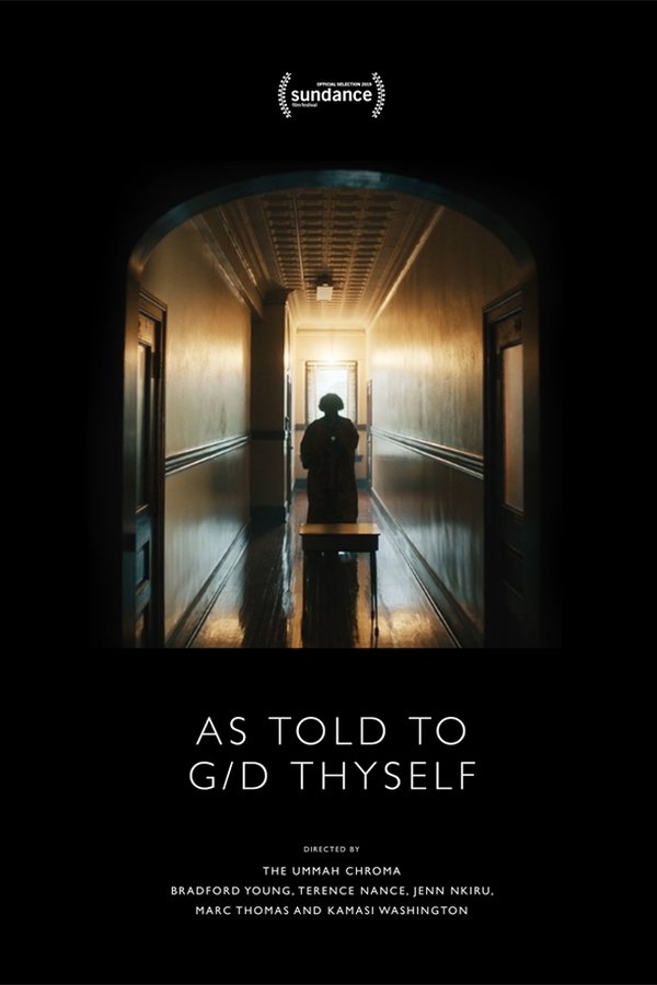 Kamasi Washington - As Told To G/D Thyself