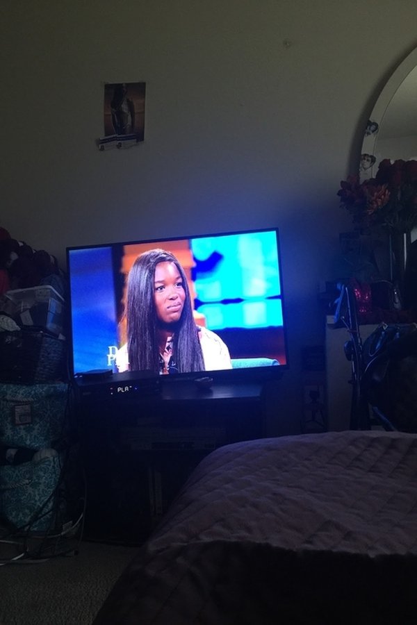 Dr. Phil Meets Tracey Armah