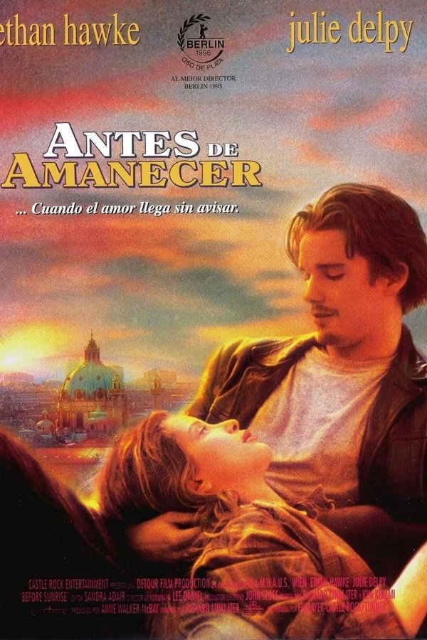 Antes del Amanecer