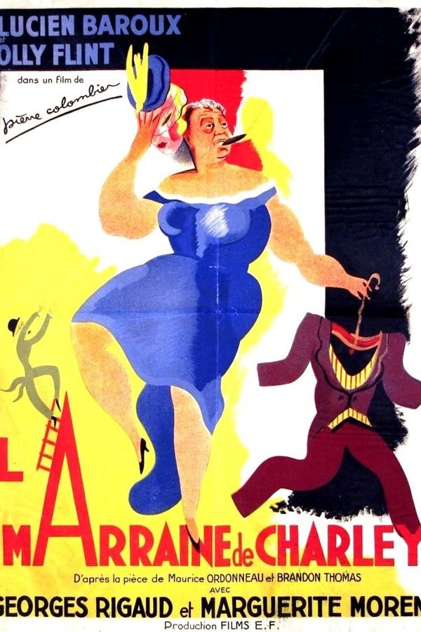 La Marraine De Charley