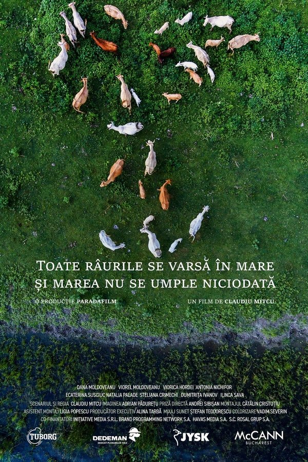Toate Râurile Se Varsă în Mare și Marea Nu Se Umple Niciodată