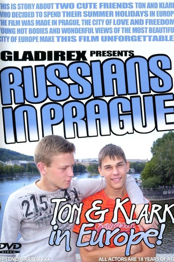 Russians In Prague