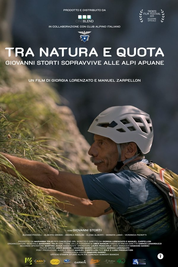 Tra Natura E Quota - Giovanni Storti Sopravvive Alle Alpi Apuane