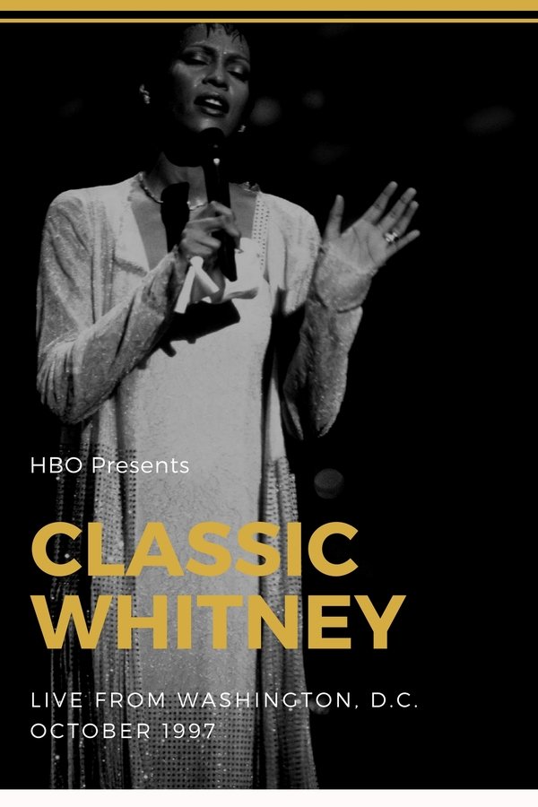 Classic Whitney: Live From Washington, D.C.