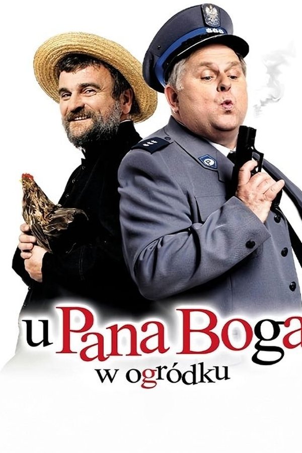 U Pana Boga W Ogródku