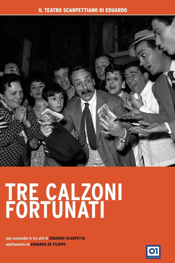 Tre Calzoni Fortunati