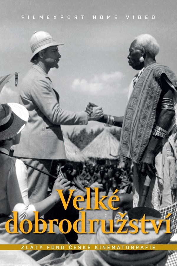 Velké Dobrodružství