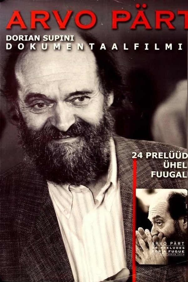 Arvo Pärt 24 Prelüüdi ühele Fuugale