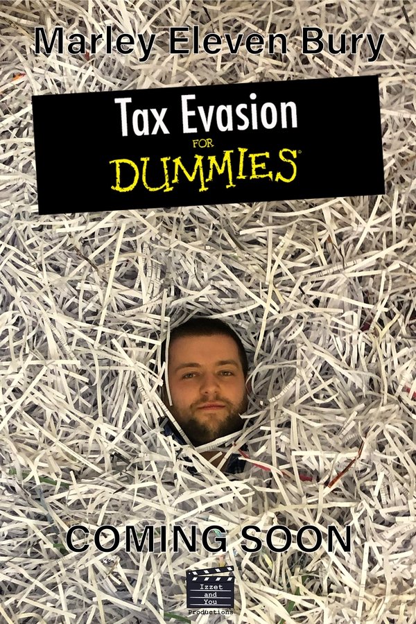 Tax Evasion For Dummies