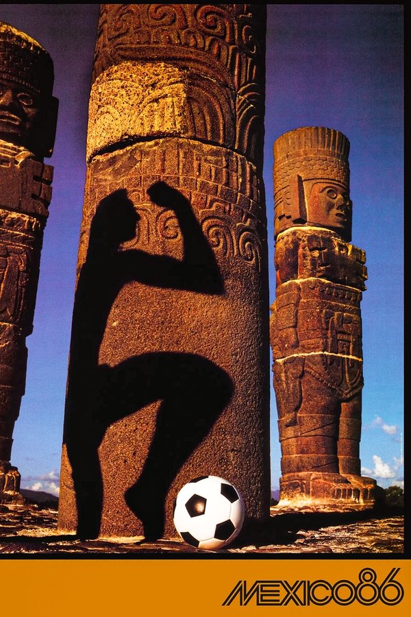 Heroes: El Film Oficial De La Copa Del Mundo
