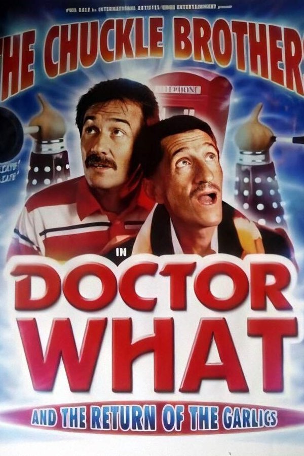 The Chuckle Brothers In Doctor What And The Return Of The Garlics