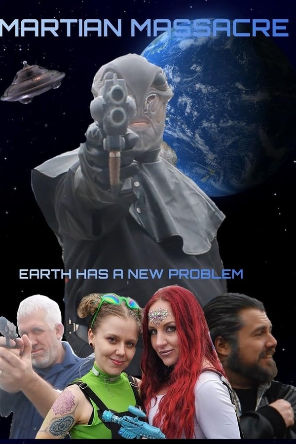 Martian Massacre