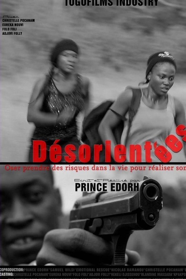 Désorientées