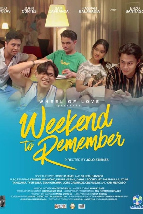 Wheel Of Love: Weekend To Remember