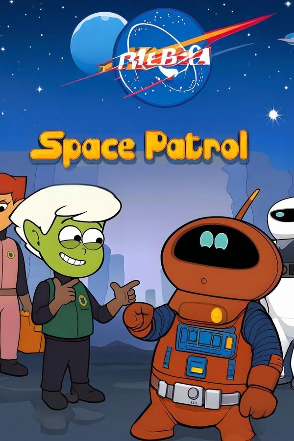 Space Patrol