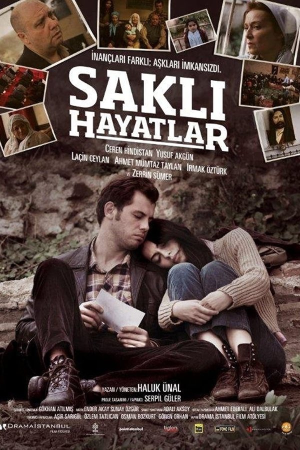 Saklı Hayatlar