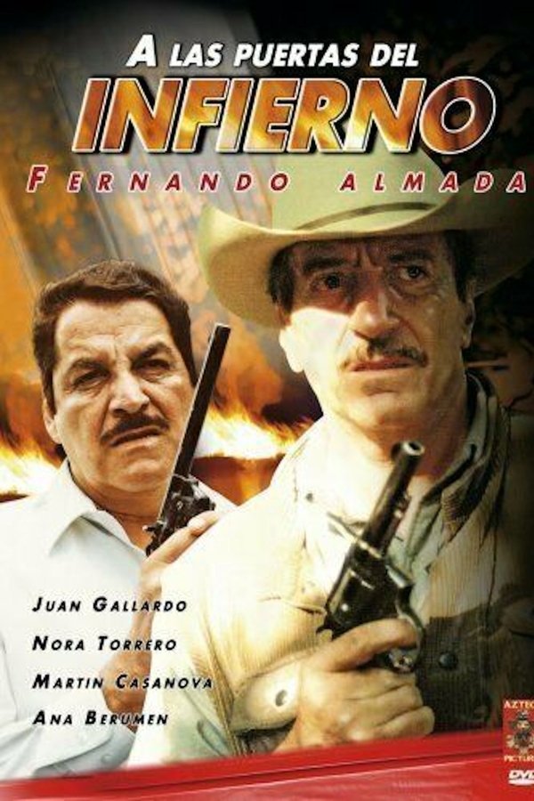 A Las Puertas Del Infierno
