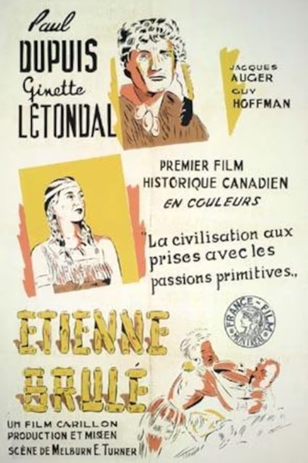 Étienne Brûlé Gibier De Potence