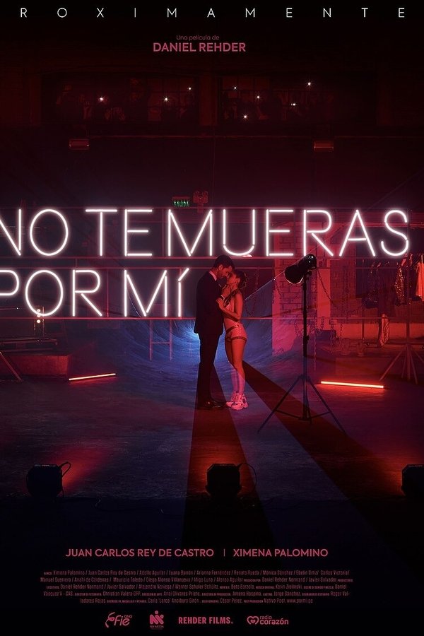 No Te Mueras Por Mí