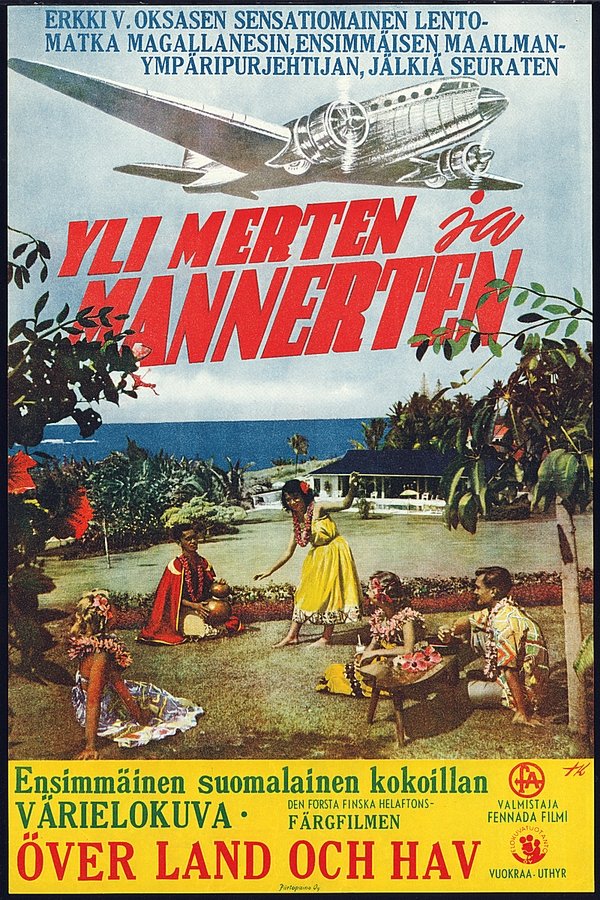 Yli Merten Ja Mannerten