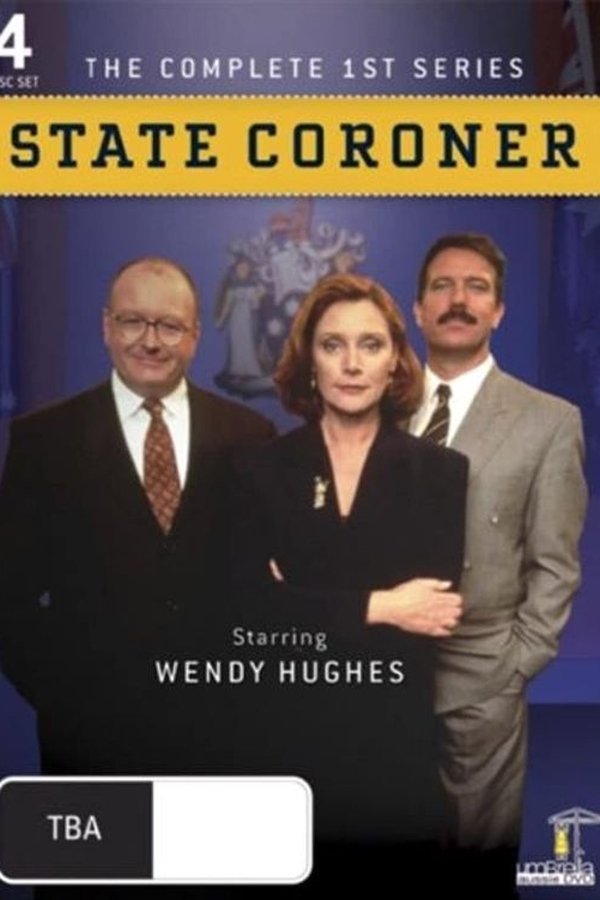 State Coroner