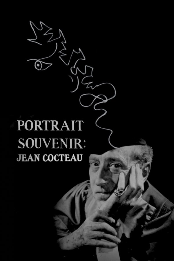 Portrait Souvenir: Jean Cocteau