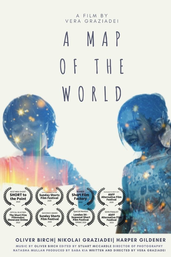 A Map Of The World