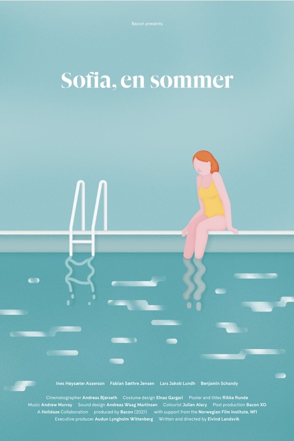 Sofia, En Sommer