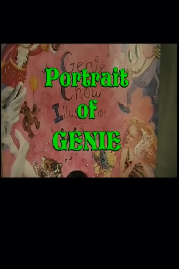 Portrait Of Genie