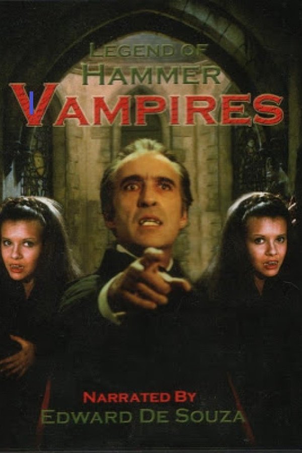 Legend Of Hammer: Vampires